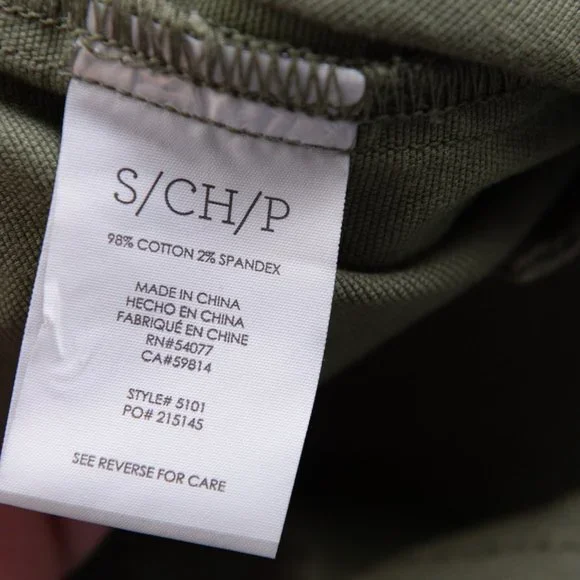 Cabi #5105 Explorer Vest Outwerar Utility Miitary Olive Green Size Small - Picture 6 of 7